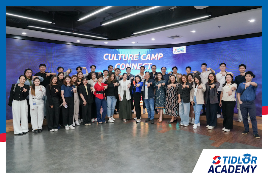 องค์กรชั้นนำเข้าร่วม Culture Camp Connect